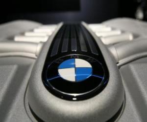 пазл Знаком BMW